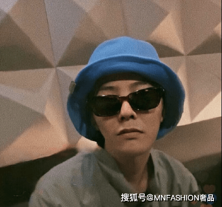 方框|时尚 | 墨镜一戴 谁都不爱