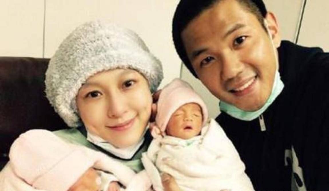 因为|37岁应采儿怀二胎8个月：高龄产妇的心酸，你根本想象不到！