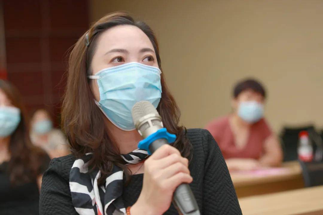 刘淑娟|西安大兴医院成功召开“卵巢癌规范性诊疗研讨会”