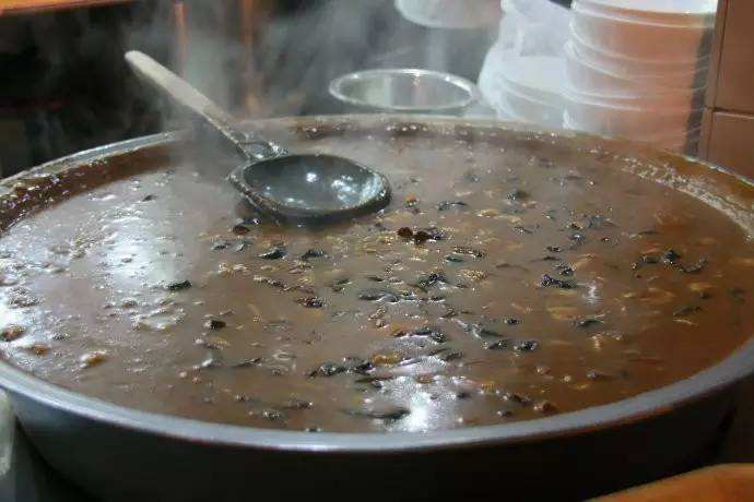 美食|北方清晨的第一早餐，口味独特的美食，等你来品尝