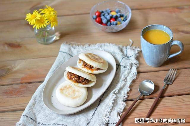 父親|感恩父愛，我用愛為心中的男神老爸烹飪屬于他的愛心早餐