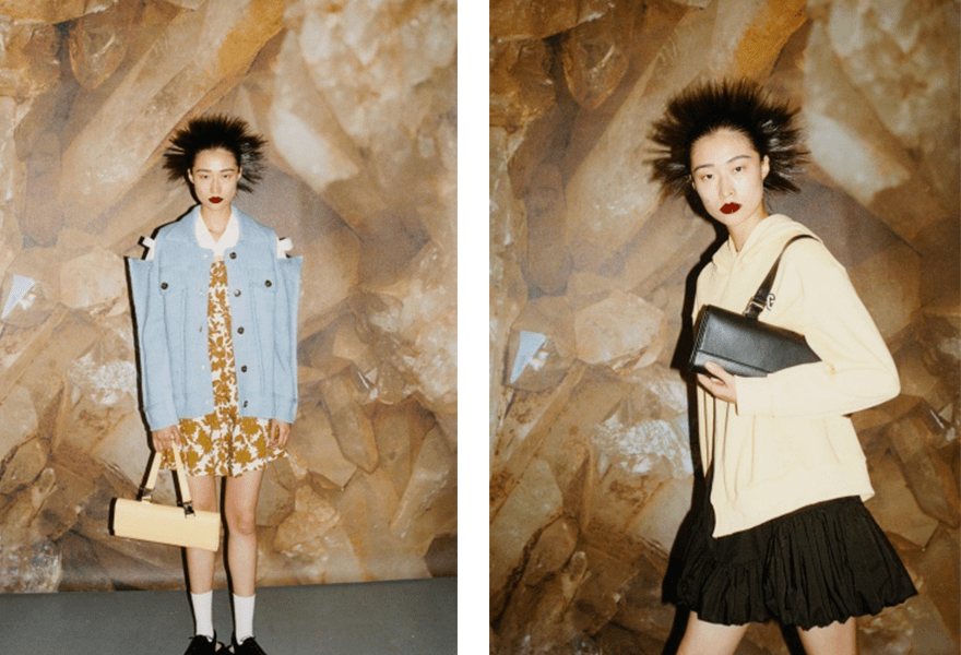 黑色|Calvin Luo 2021春夏，共情与希冀，在忧郁沉寂中重新振作