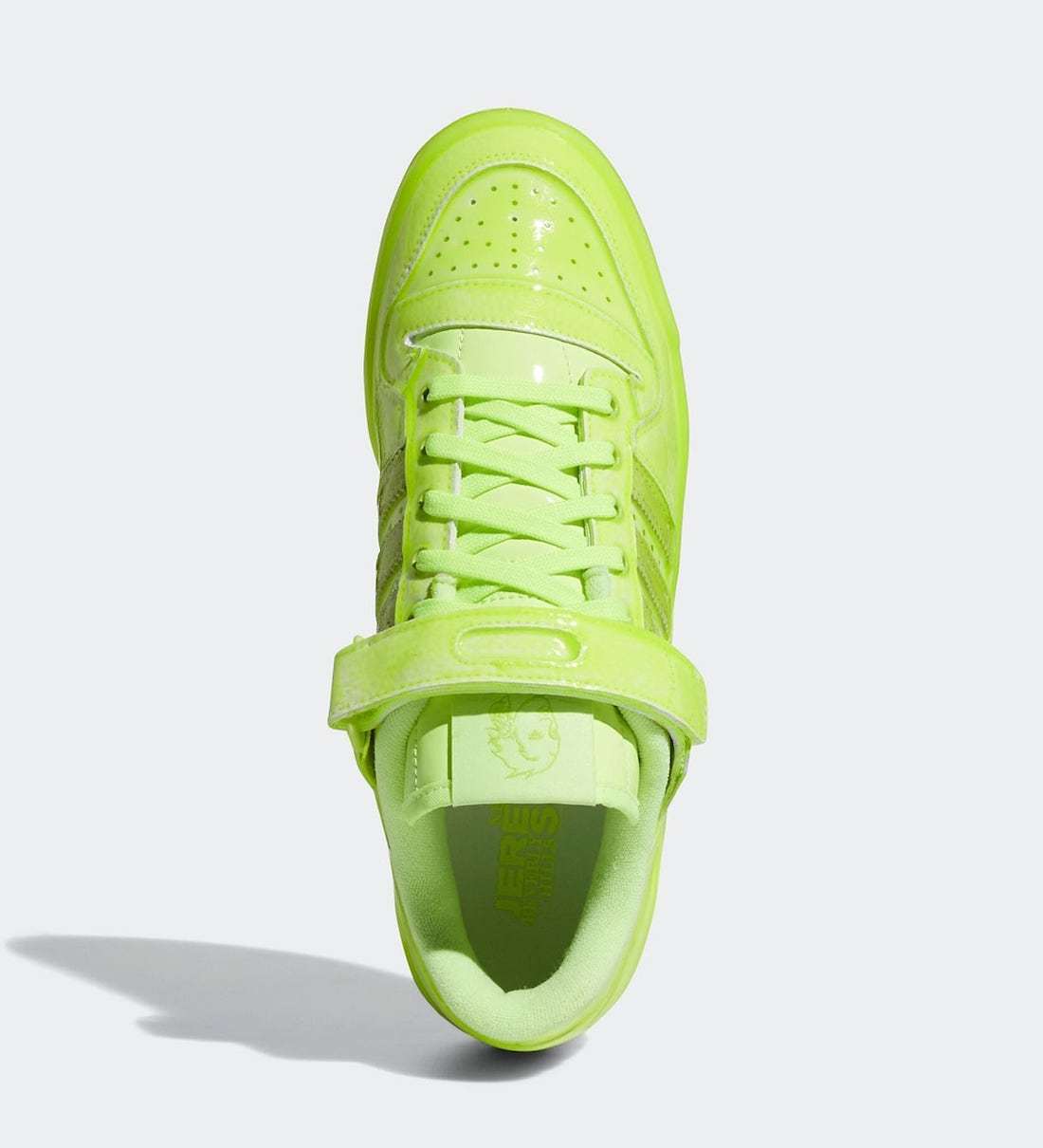 版本|终于等到低帮！Jeremy Scott 联名 Forum Low 官图曝光！