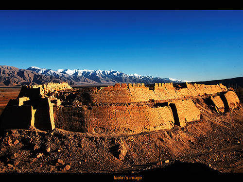 新疆发现神秘石头城,为千年前朅盘陀国国都,规模宏大十分罕见