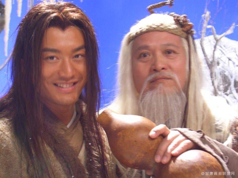 《神雕侠侣》饰洪七公《大宅门》饰黄立黄爷1《大宅门》饰黄立黄爷2