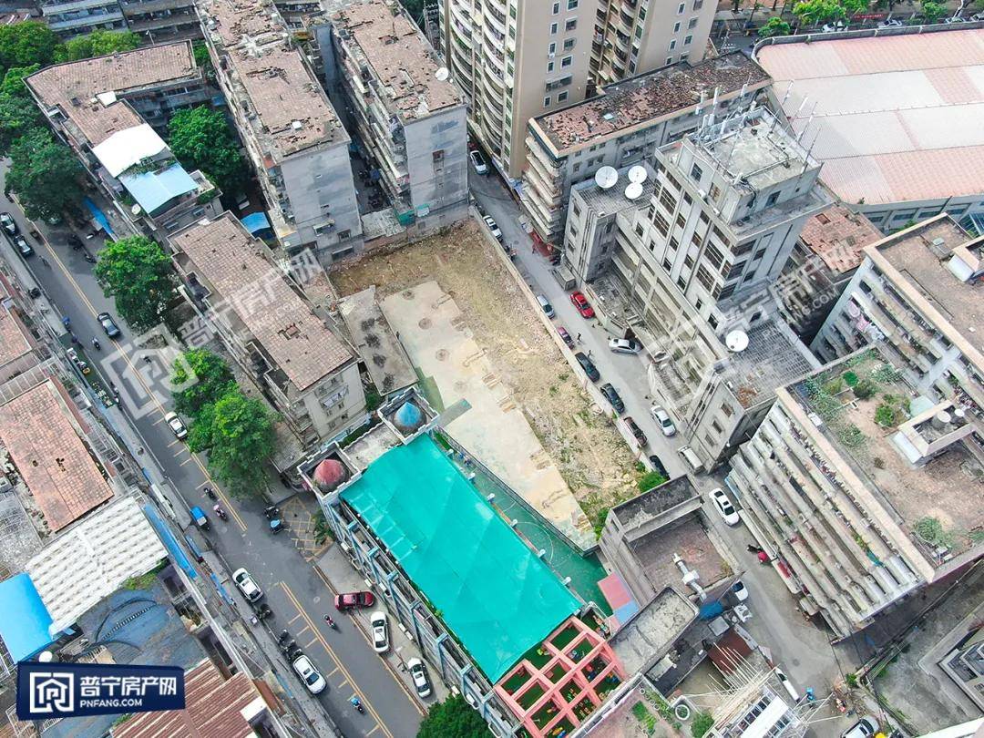 单元房|总投资844.71万!普宁这所公办幼儿园将改扩建!