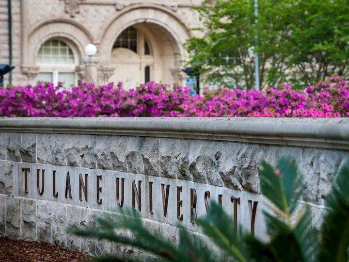 杜兰大学排名_杜兰大学(3)