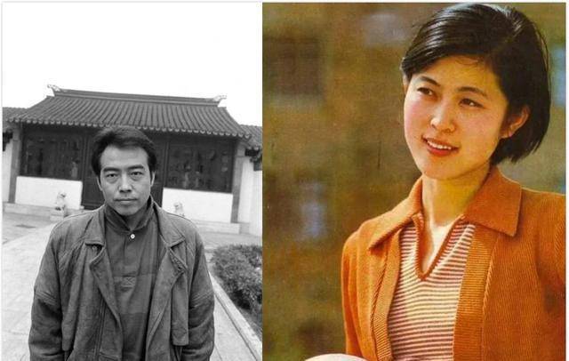 原配|陈凯歌原配晒近照，大背头配老年斑霸气十足，豪宅大得能当跑马场
