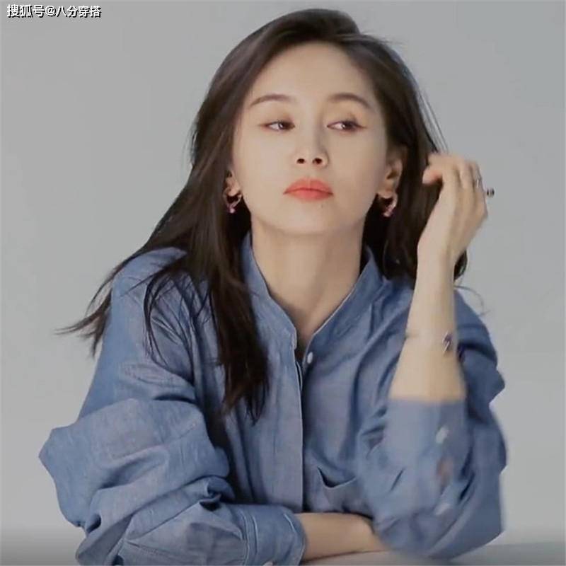 小个子|王子文真是小个子穿搭典范，穿豹纹连衣裙霸气十足，显高又显瘦