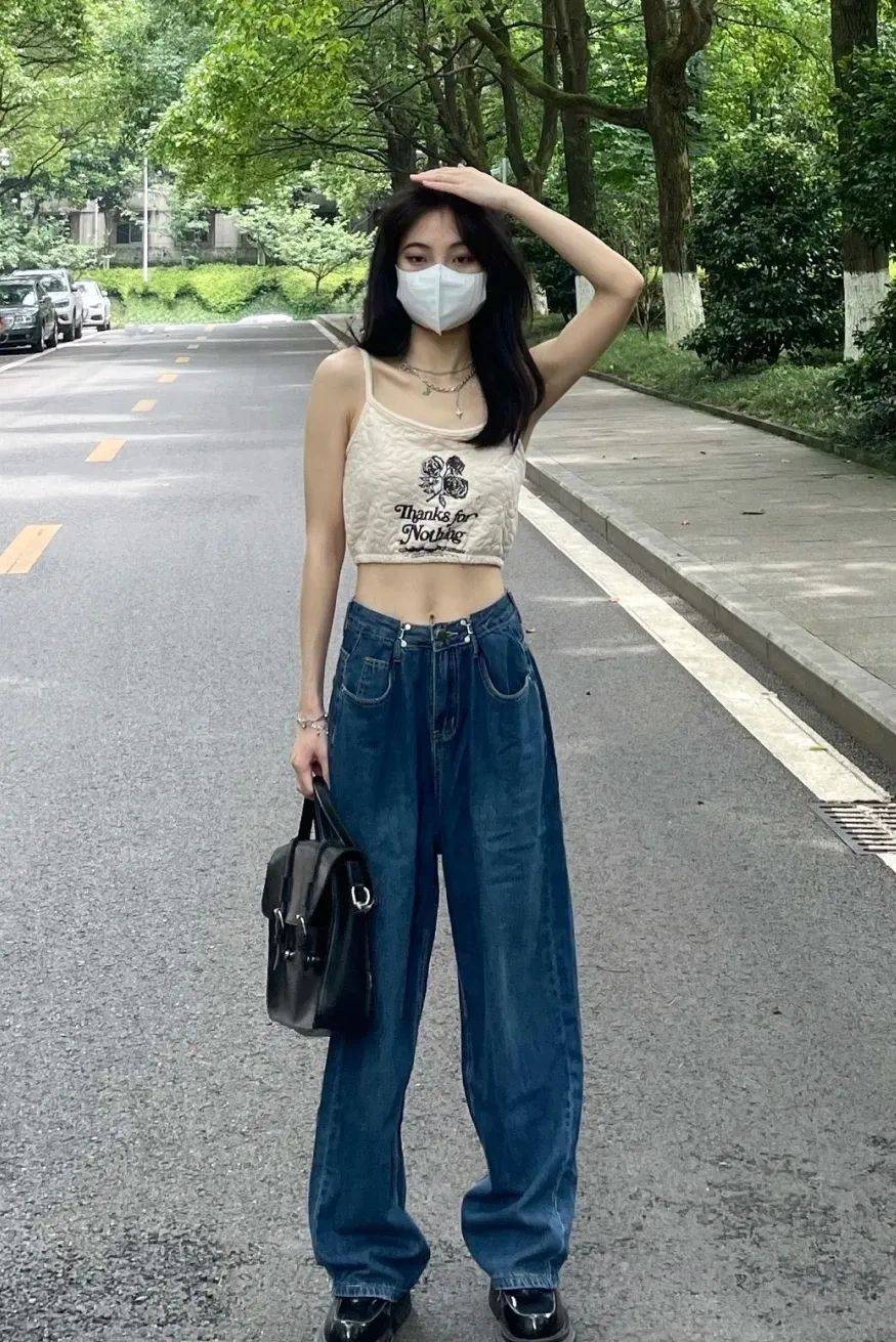 设计|超显瘦!不同身材怎么买吊带全教给你