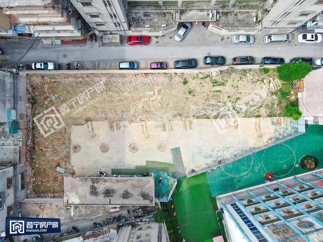 单元房|总投资844.71万!普宁这所公办幼儿园将改扩建!