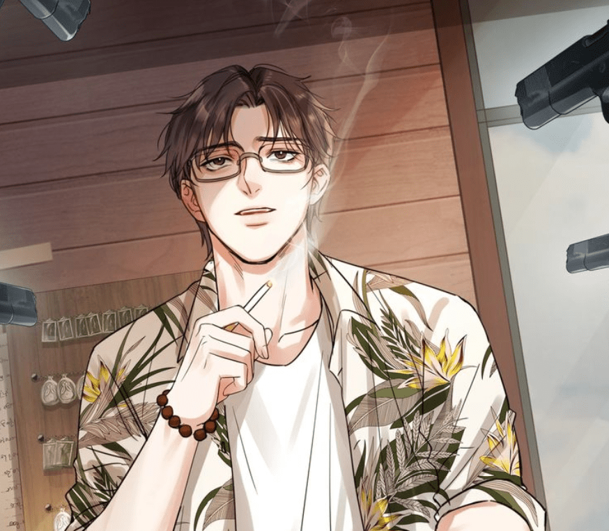 《破云》晏沈超绝,一个是疯批魔头(概括),一个是道心君子,两人本就不