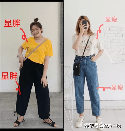 夏天|微胖妹纸夏天要这么穿！遮肉又显气质！