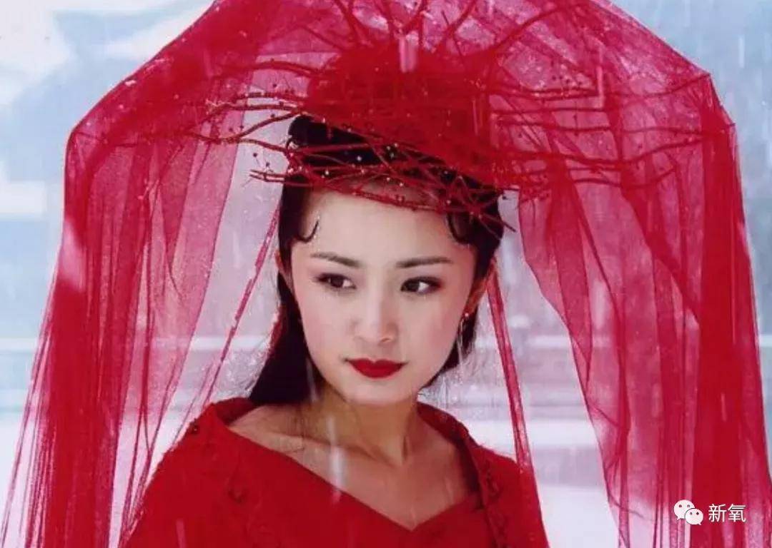 贾静雯|高圆圆贾静雯…众女神古装颜值的巅峰造型全出自同一个人