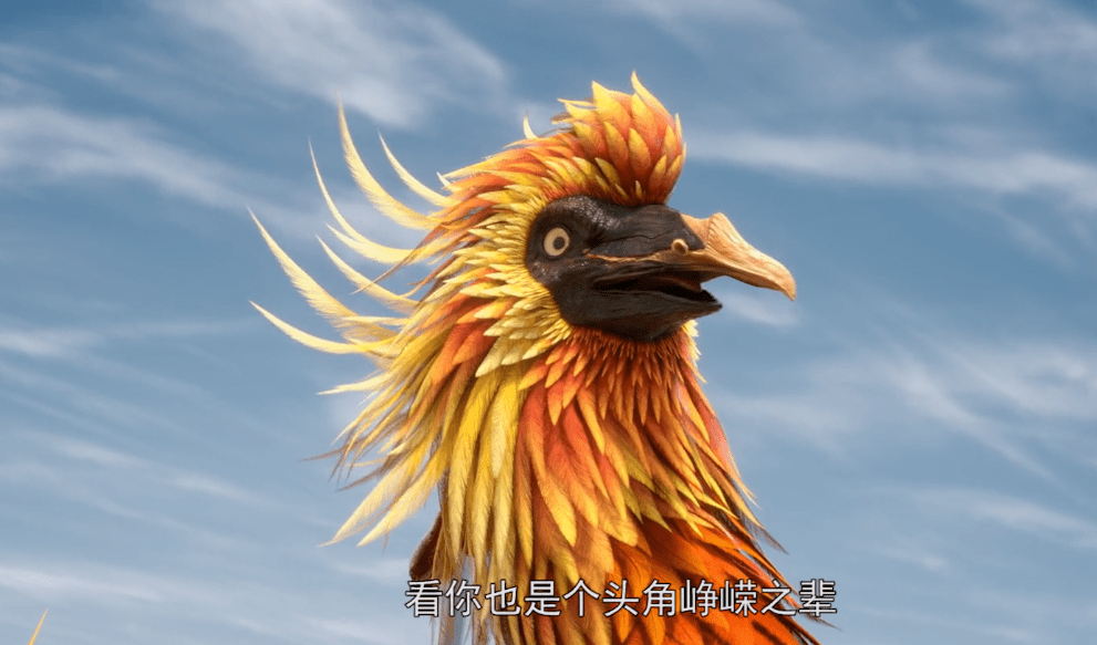 比较有意思的是,貌似是个角色对萧天的评价都是"头角峥嵘"之辈,让人忍