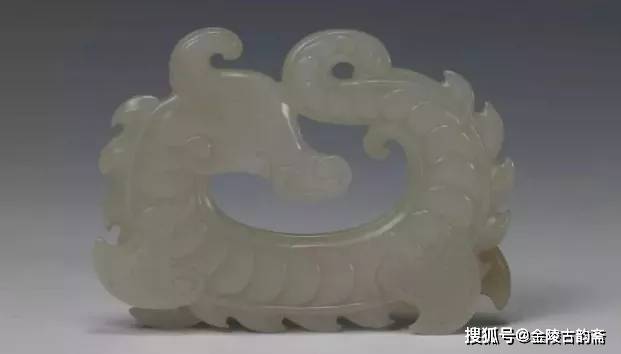 盘变”是鉴定高古玉的重要依据_玉器