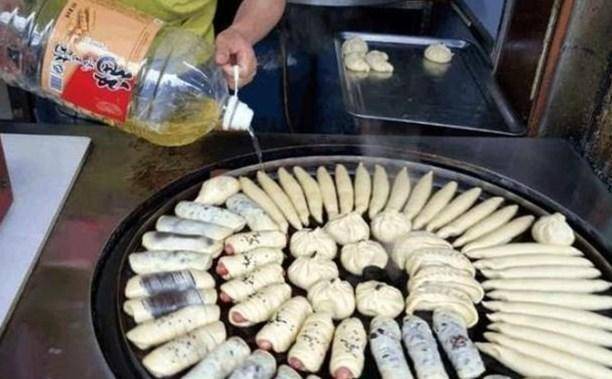 包子|大叔卖特色早餐，一份卖5元，一天卖300个，来晚只能等明天！