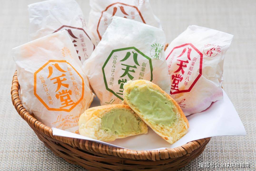 這家只做奶油麵包的老店，平均每天3萬個4個小時售完，火爆全球！ 熱愛美食 第3张