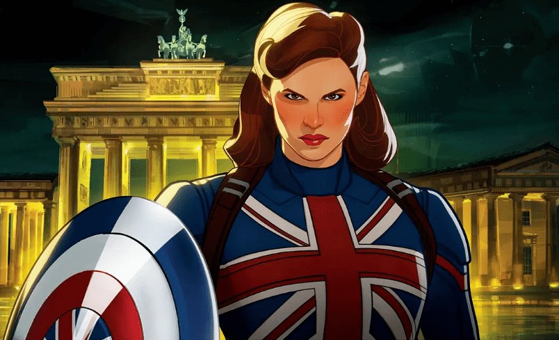 在紧要关头,特工佩吉·卡特代替他接受了实验,成为了美国队长.