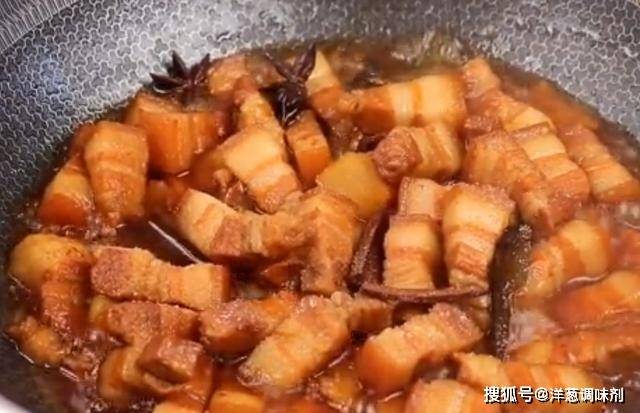 去腥|大厨教你红烧肉的正确做法，软糯鲜香，肥而不腻，吃一次念念不忘