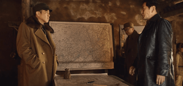 大决战林彪这一角色在刻画上存在问题王劲松表达出角色的逃避