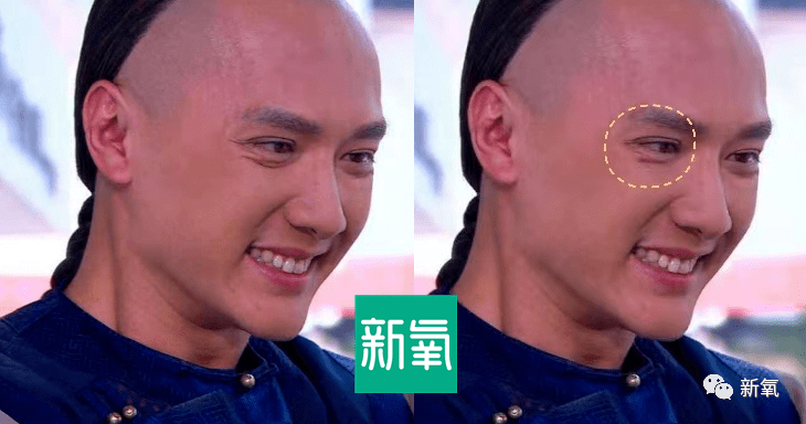 眼睛|范冰冰罕见生图曝光，这个镜头距离也只有颜霸能hold住了…