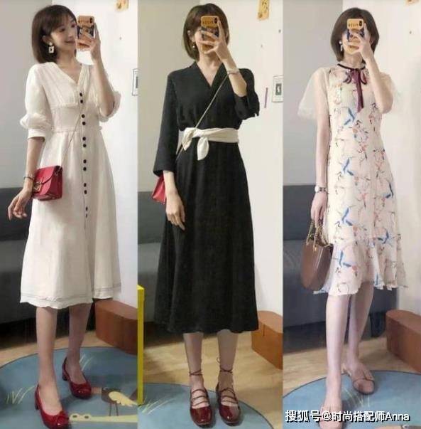 女生|连衣裙如何穿出新花样？试试这3个搭配思路，穿出独一无二的优雅