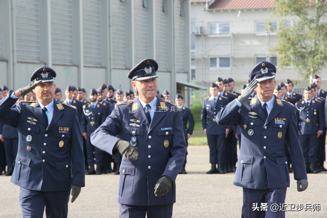 联邦德国继承铁十字：详解现代德军的传统元素_搜狐网