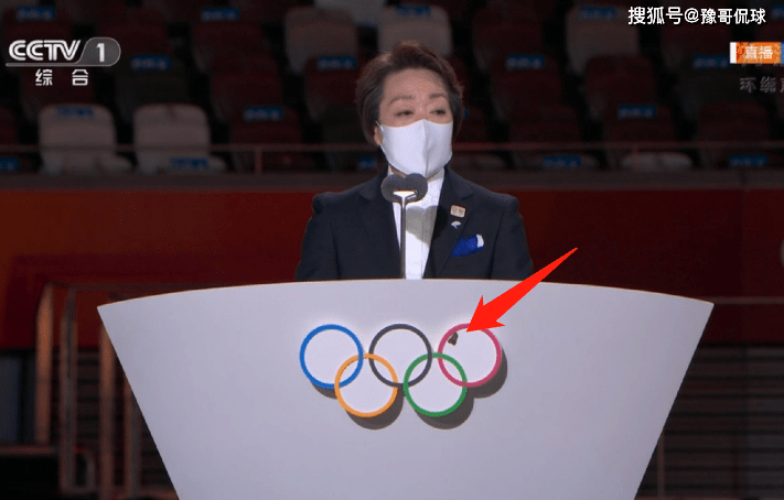 面对桥本圣子说的话,很多网友认为很官方,并且回答问题也是模棱两可