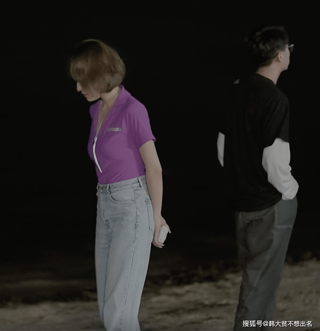 穿过|《心动的信号4》九位嘉宾海边2天1夜穿搭整理（第八期）