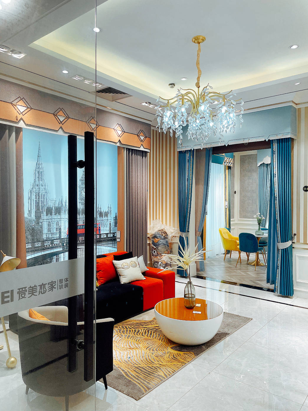 爱美恋家整体软装向轻集成模式迈进场景化营销霸占消费者心智