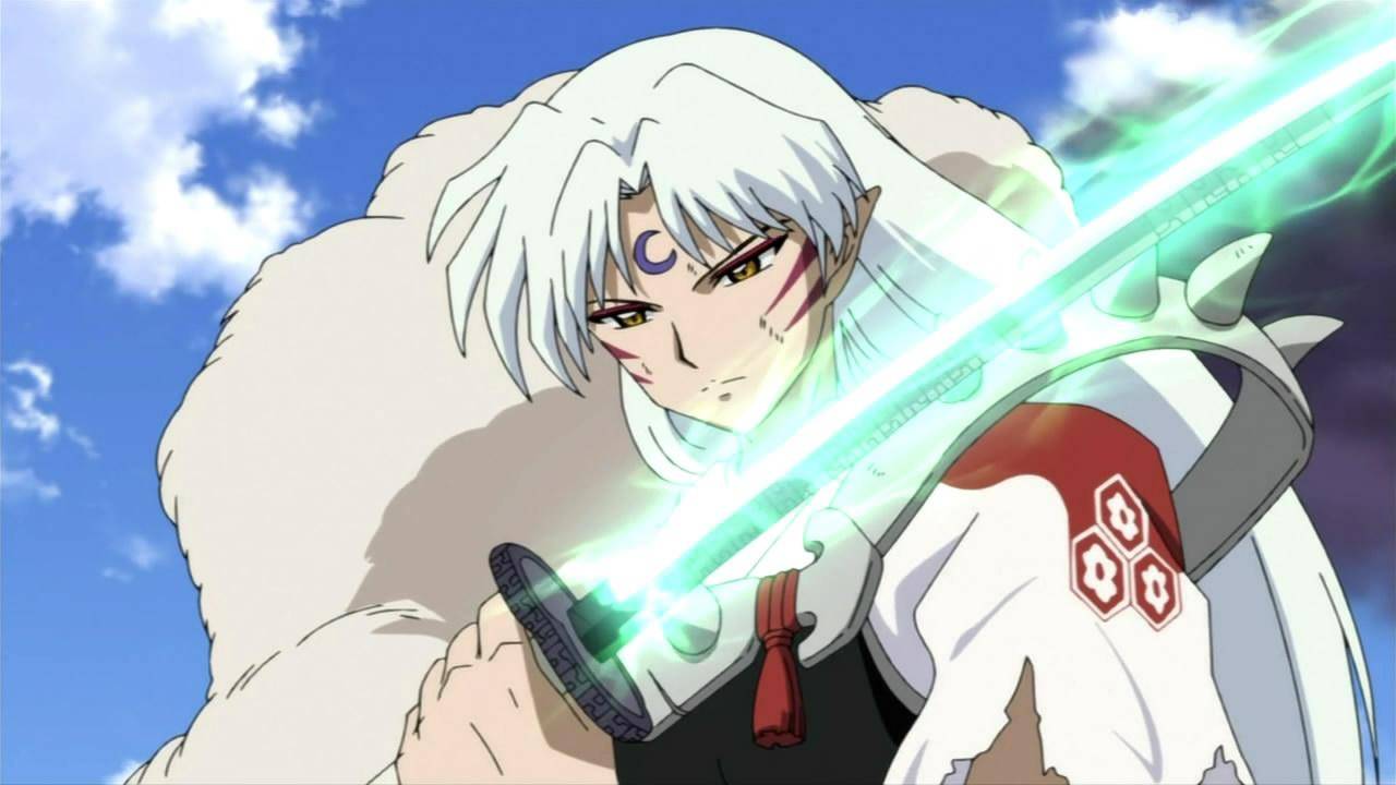 原创犬夜叉曲灵最不该嘲讽杀生丸活该引火烧身断送性命