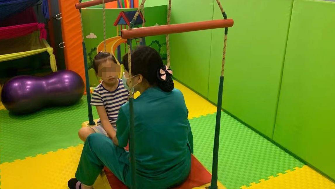 天使科普儿童感统失调的8种类型及表现