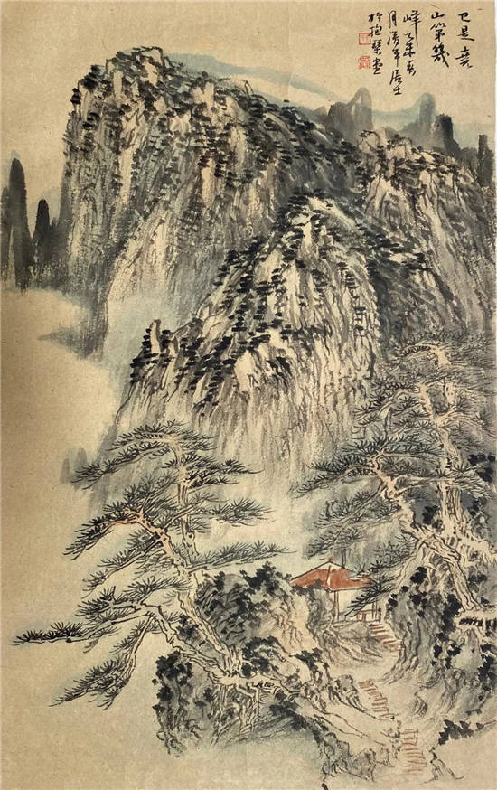 象山的简谱_象山影视城(2)
