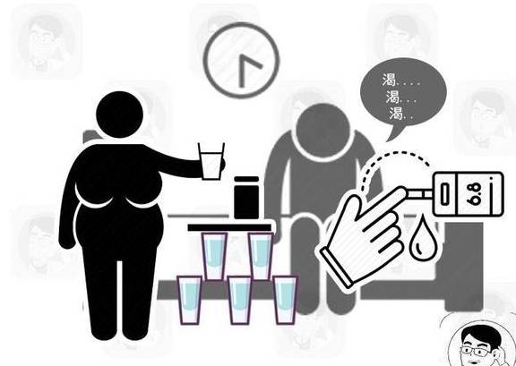 症状|身体若有这些现象，说明血糖过高！无奈解释：能发现的人真不多