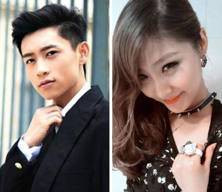 所以这是魏晨第一次让他的女朋友出现在公众的视野中.