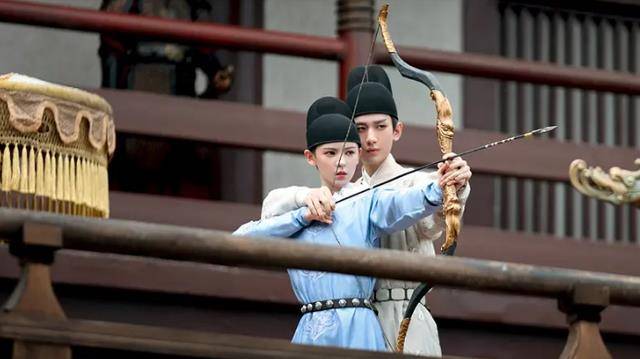 宁和|与君歌：刘弥沙要和齐焱比试射箭的技术，程若鱼主动替齐焱出战