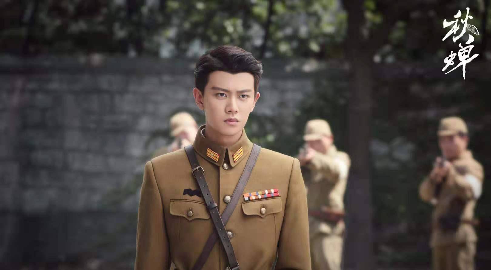 帅最|穿军装最帅的男明星,只服这5位,任嘉伦杨洋上榜,有你男神吗?