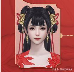 时装|一梦江湖：新时装原画曝光！全员发型惊艳？第二套萝莉更是绝了