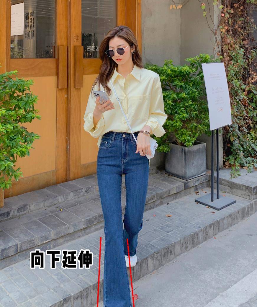 大腿|女星沈月从土肥圆到日系美少女，她到底do了哪里？