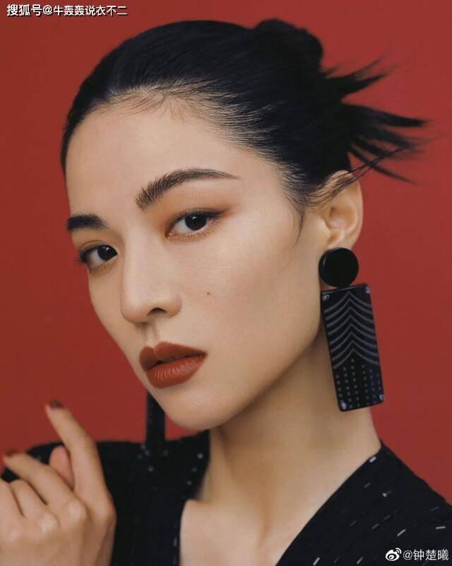 画眉|实用画眉教程：什么脸型画什么眉毛！眉形画的好，给人气质也不同