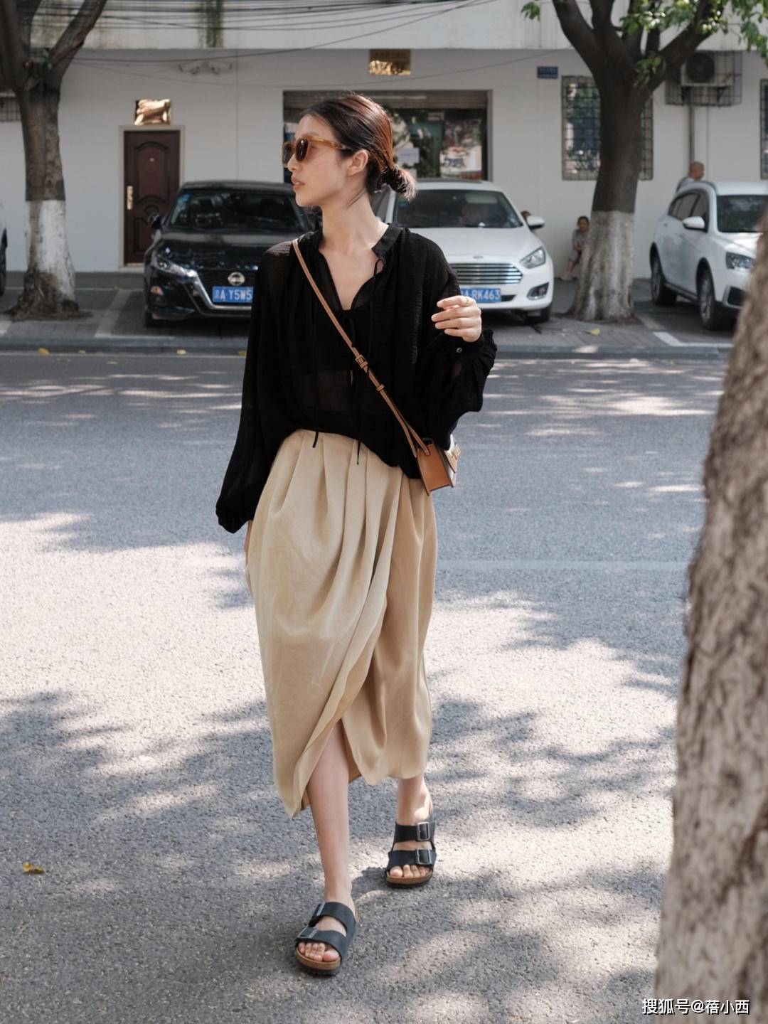 亮点|衣服在精不在多，早秋穿搭只需这3点，轻松解决穿衣难