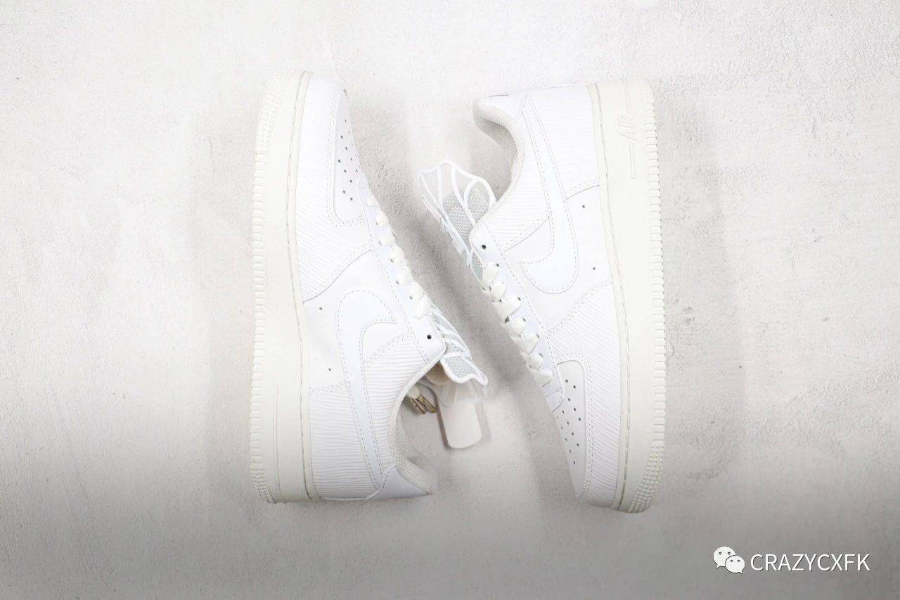 Force|耐克 Nike Air Force 1 Low Goddess of Victory 空军一号板鞋