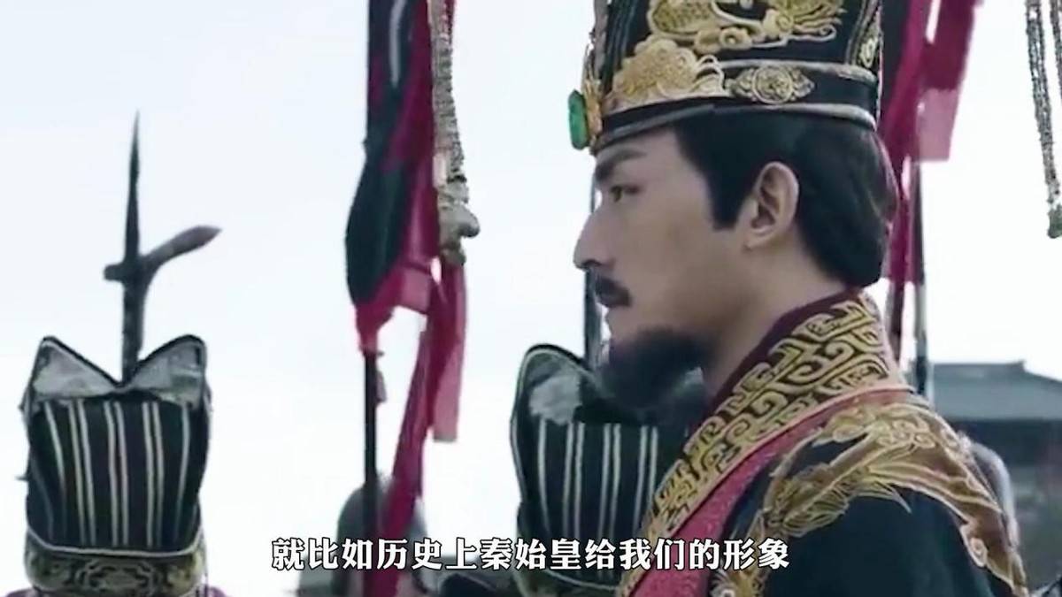 原创天下第一宫秦始皇的阿房宫为何莫名消失