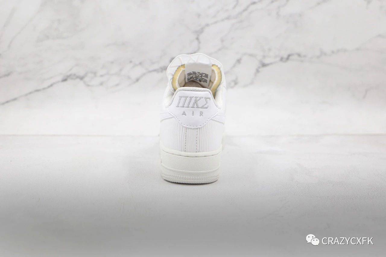 Force|耐克 Nike Air Force 1 Low Goddess of Victory 空军一号板鞋