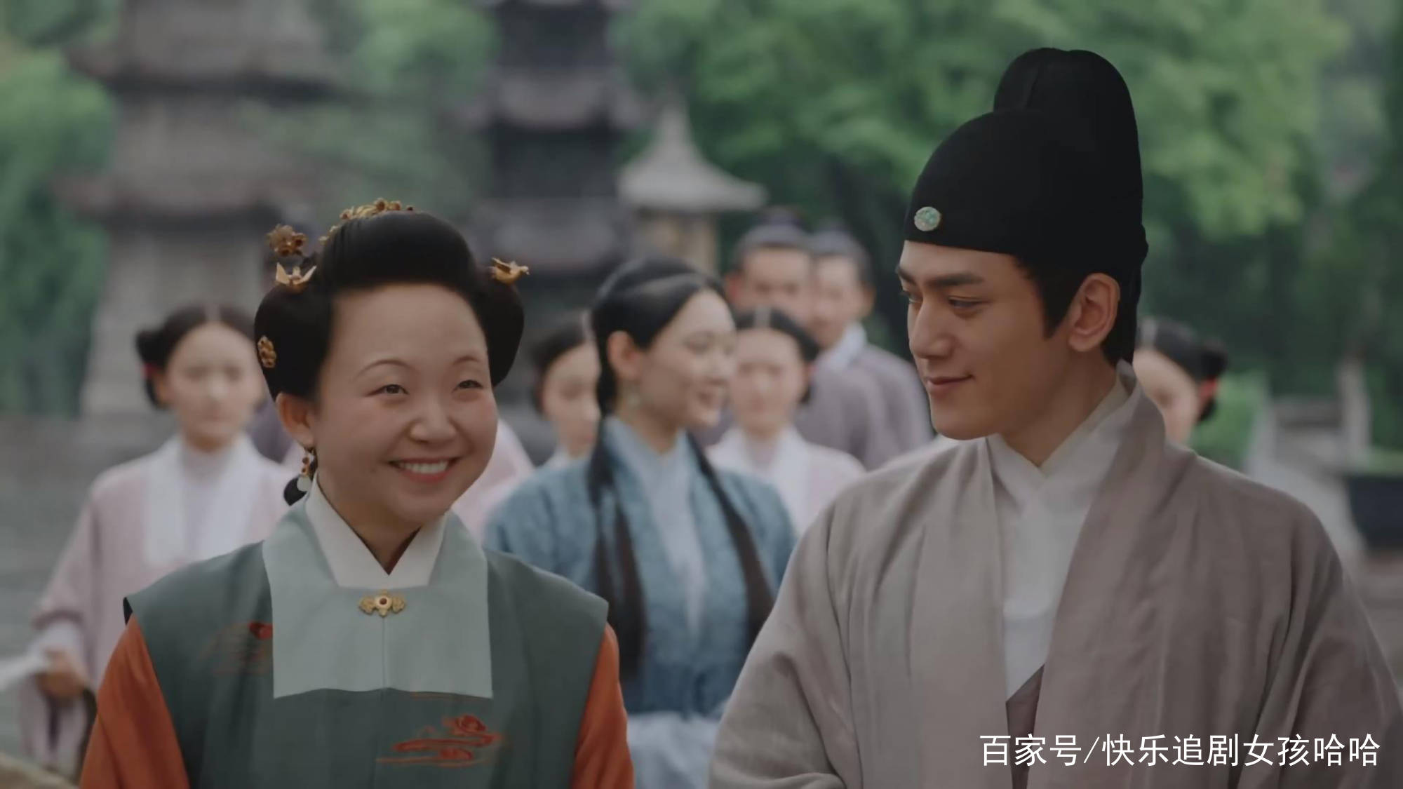 《玉楼春》桃夭怀孕,孙世杰可能是背锅侠,贾逢源搞事情