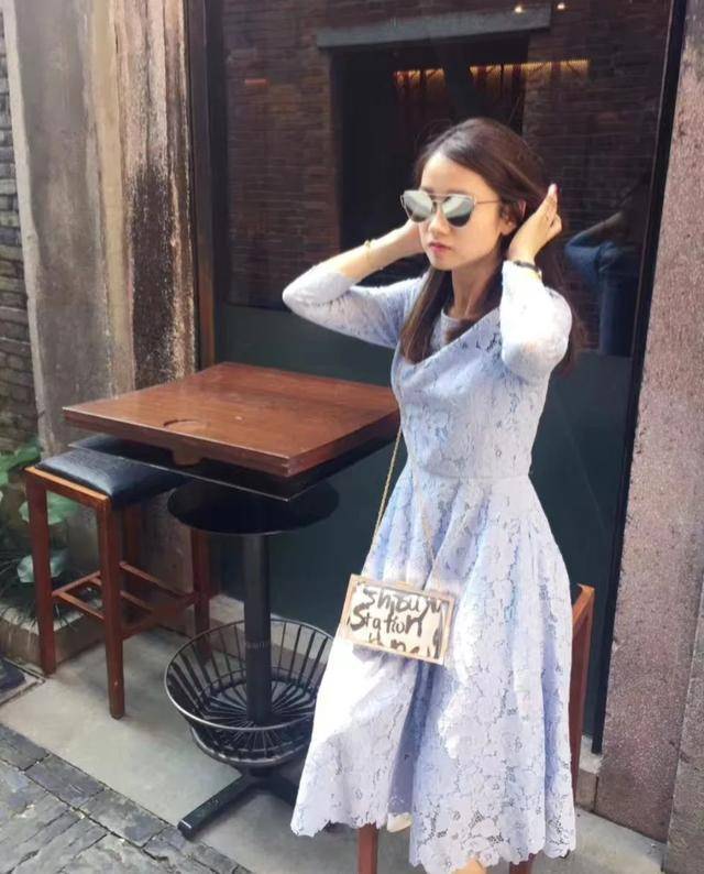 面料|让女性的身高更加挺拔，超显气质，穿出优雅的味道