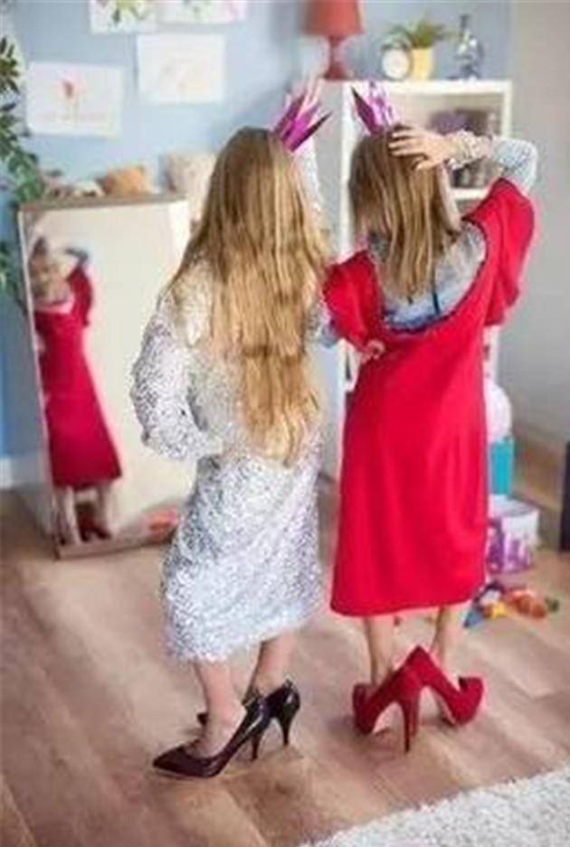 审美|你给孩子穿的衣服，决定了孩子未来的生活质量！