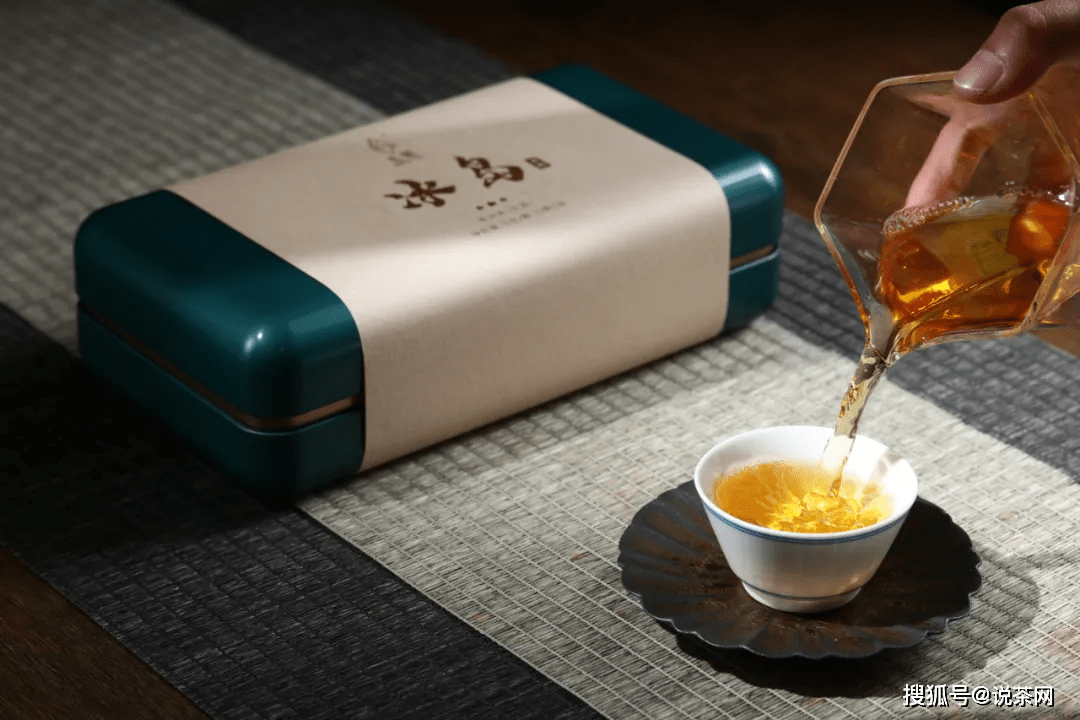 水源地|茶叶泡出来不好喝，怎么救？