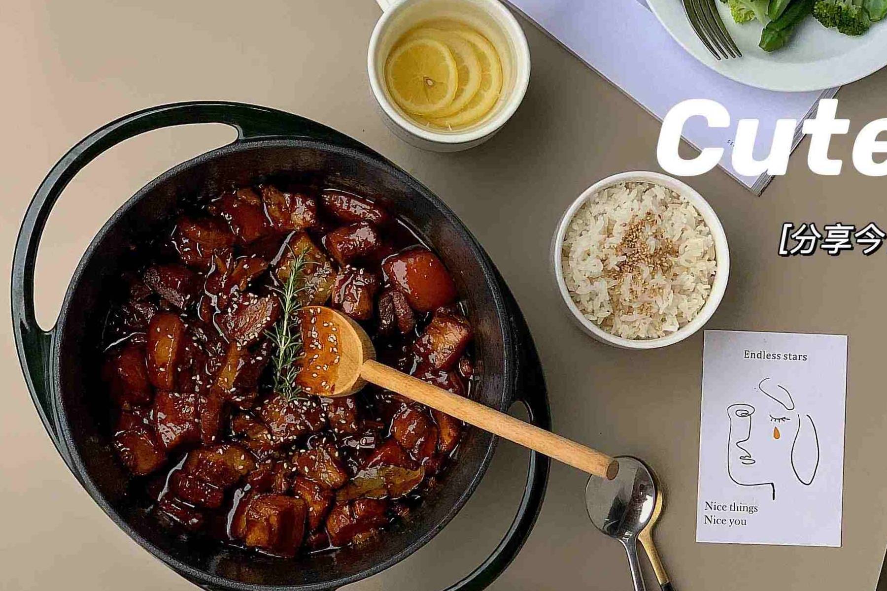 纹理|烧红烧肉，佐料该放哪些？大厨：都不对，今天1次性说清楚！
